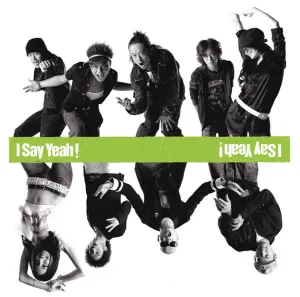 Pochette de I Say Yeah! de May J.