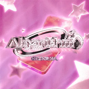 Pochette de Algorithm de CHUNG HA