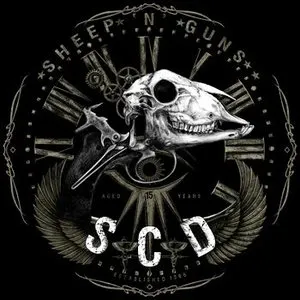 Pochette de Sheep'n'guns de Sublime Cadaveric Decomposition