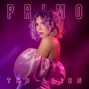 Pochette de Heart on the Run / Rock Professor de Primo the Alien