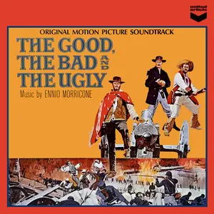 Pochette de The Good, the Bad and the Ugly de Hugo Montenegro and His Orchestra