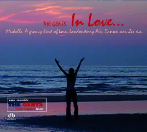 Pochette de In Love... de Peter Dijkstra