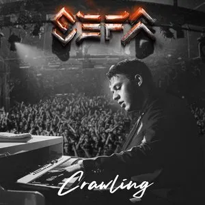 Pochette de Crawling de Sefa