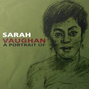 Pochette A Portrait of Sarah Vaughan