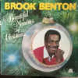 Pochette de Beautiful Memories of Christmas de Brook Benton