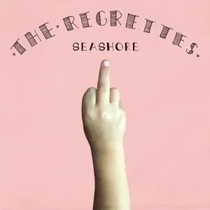 Pochette de Seashore de The Regrettes