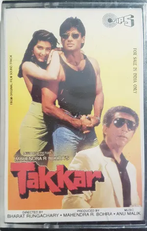 Pochette de Takkar de Anu Malik
