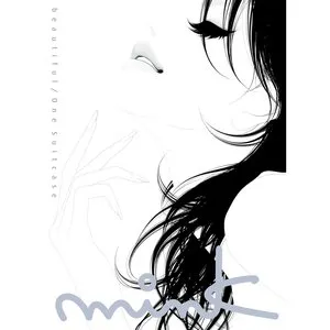 Pochette de beautiful / One Suitcase de mink