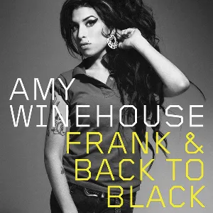 Pochette Frank & Back to Black