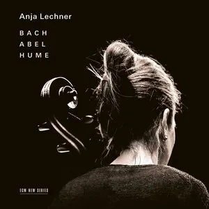 Pochette de Bach / Abel / Hume de Johann Sebastian Bach - Carl Friedrich Abel