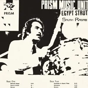 Pochette de Egyptian Jazz de Salah Ragab and The Cairo Jazz Band