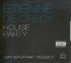 Pochette House Party