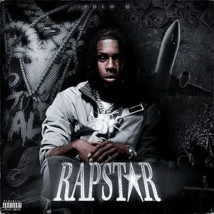 Pochette de RAPSTAR de Polo G