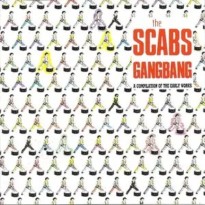 Pochette de Gangbang + Rockery de The Scabs