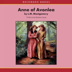 Pochette de Anne of Avonlea de Lucy Maud Montgomery