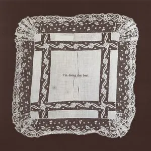 Pochette de doing my best de Hazlett