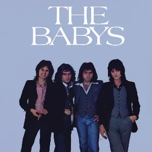 Pochette de The Babys de The Babys