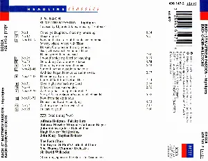Pochette de St. Matthew Passion: Highlights de Johann Sebastian Bach - Sir David Willcocks - The Bach Choir