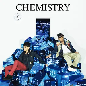 Pochette de Period de CHEMISTRY