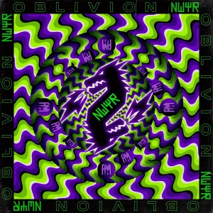 Pochette de Oblivion de NWYR