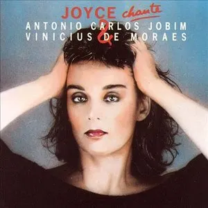 Pochette de Chante Antonio Carlos Jobim & Vinicius de Moraes de Joyce