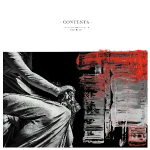 Pochette de Contents "Pattern Series 4 Remixes" Part. I de Oscar Mulero