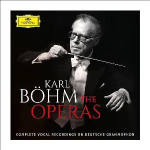 Pochette The Operas: Complete Opera & Vocal Recordings on Deutsche Grammophon