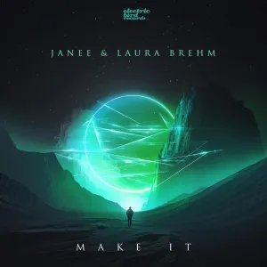 Pochette de Make It de Laura Brehm