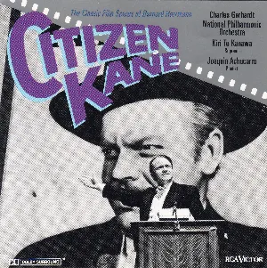 Pochette Citizen Kane
