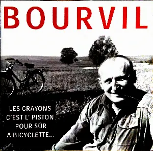 Pochette de Bourvil de Bourvil