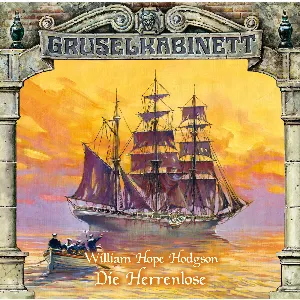 Pochette de Die Herrenlose de Marc Gruppe