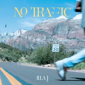 Pochette de No Traffic de Illa J
