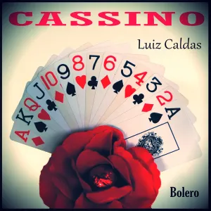Pochette de Cassino de Luiz Caldas