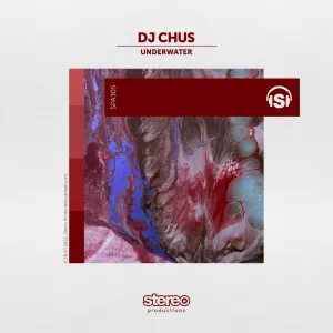 Pochette de Underwater de DJ Chus