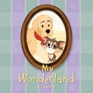 Pochette de My Wonderland de The Ade