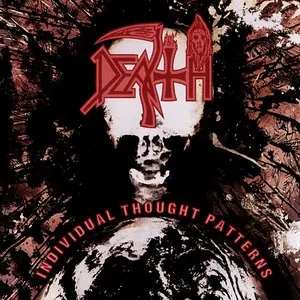 Pochette de Individual Thought Patterns de Death
