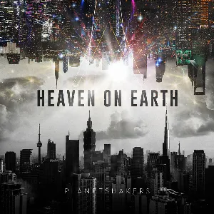 Pochette de Heaven on Earth, Pt. 1 de Planetshakers