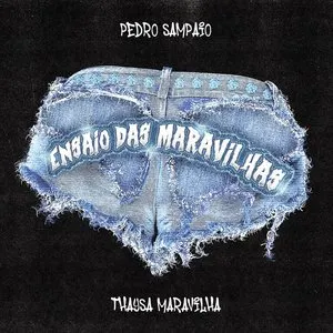 Pochette de ENSAIO DAS MARAVILHAS de PEDRO SAMPAIO