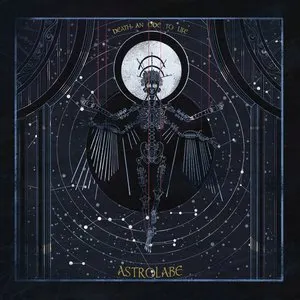 Pochette de Death: An Ode to Life de Astrolabe