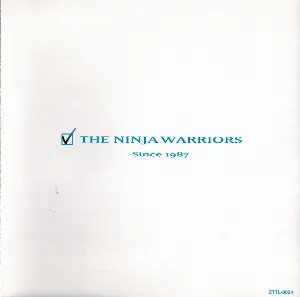 Pochette de Daddy Mulk / The Ninja Warriors de ZUNTATA