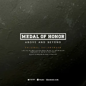 Pochette Medal of Honor: Above and Beyond: Original Soundtrack
