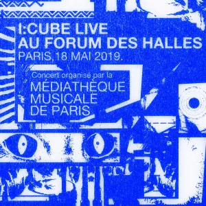 Pochette de Live au Forum des Halles de I:Cube