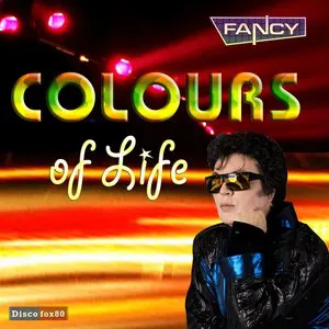 Pochette Colours of Life