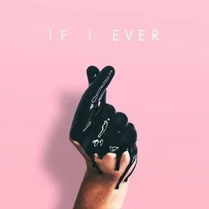 Pochette de If I Ever de Conor Maynard