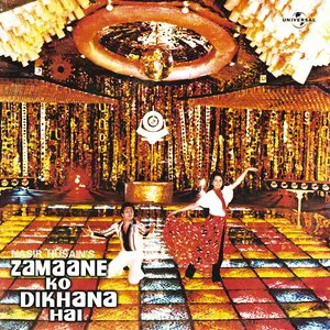 Pochette de Zamaane Ko Dikhana Hai de Rahul Dev Burman