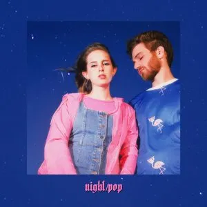 Pochette de night/pop de Magdalena Bay
