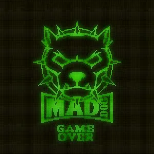 Pochette de Game Over de DJ Mad Dog