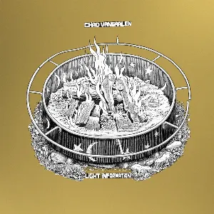 Pochette de Light Information de Chad VanGaalen