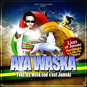 Pochette de Tous Les Week End C’est Jamski de Aya Waska