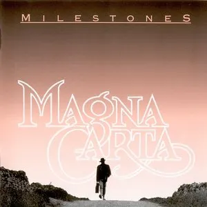 Pochette de Milestones de Magna Carta